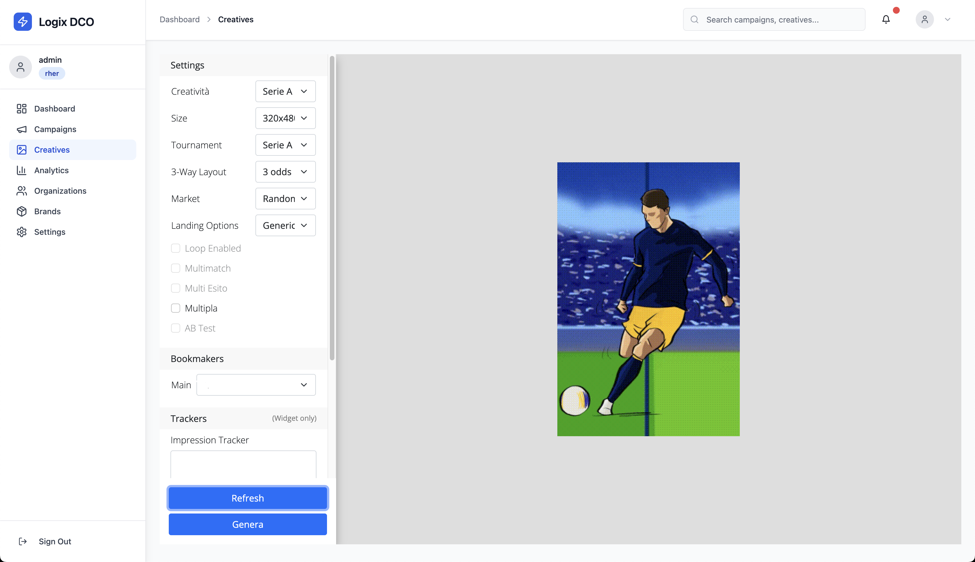 LOGIX Creative Library